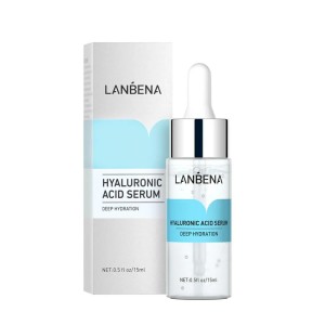 Cek Halal Lanbena Hyaluronic Acid Serum Facial Mask