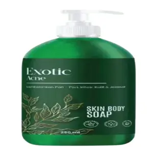 Cek Halal Leeva Leeva Exotic Acne