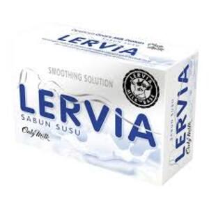 Cek Halal Lervia Milk Soap 1