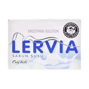Cek Halal Lervia Milk Soap