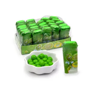 Cek Halal Lianggui Permen Keras Rasa Apel (Green Apple Flavour Hard Candy)