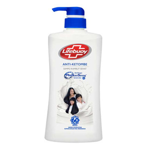 Cek Halal Lifebuoy Sampo Anti Ketombe