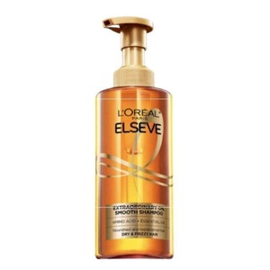 Cek Halal L’oreal Elseve Extraordinary Oil Smooth Shampoo