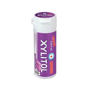 Cek Halal Lotte Permen Karet Rasa Blueberry Mint