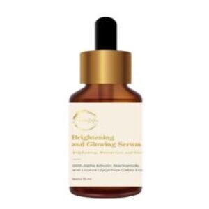 Cek Halal Lucienne Brightening And Glowing Serum