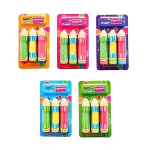 Cek Halal Luvmi Permen Karet Aneka Rasa (Bubble Gum Mix Flavor)