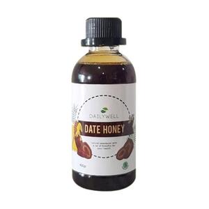 Cek Halal Madu Kurma (Dates)