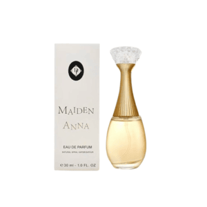 Cek Halal Maiden Anna Real Me Perfume