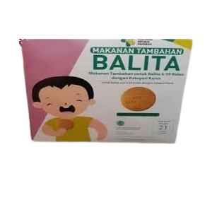 Cek Halal Makanan Tambahan untuk Balita 6-59 Bulan dengan Kategori Kurus