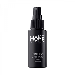 Cek Halal Make Over Powerstay Fix & Matte Make Up Setting Spray