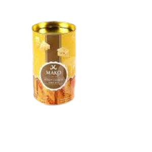 Cek Halal Mako Kukis Keju (Strip Cheese)