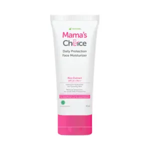Cek Halal Mama's Choice Daily Protection Face Moisturizer