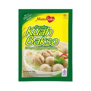 Cek Halal Mamasuka Bumbu Kuah Bakso Rasa Daging Sapi