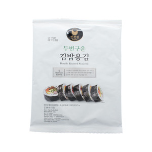 Cek Halal Manjun Nori (Yaki Sushi Nori - Double Roasted Seaweed)