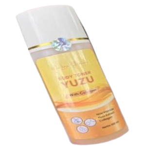Cek Halal Marlena Skincare Body Toner Yuzu Platinum
