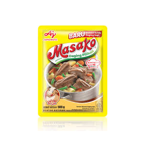 Cek Halal Masako Bumbu Ekstrak Daging Sapi