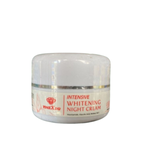 Cek Halal Maxie Intensive Whitening Night Cream