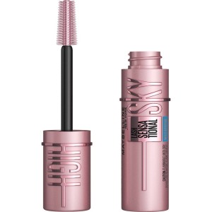 Cek Halal Maybelline Lash Sensational Sky High Mascara 802 Very Black