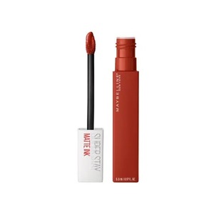 Cek Halal Maybelline Superstay Matte Ink 117 Ground Breaker Lipcolor