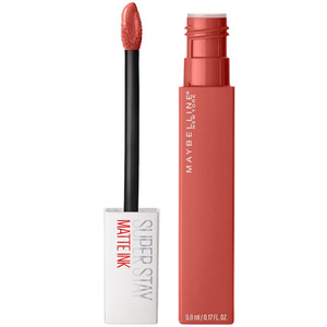 Cek Halal Maybelline Superstay Matte Ink 130 Self-Starter Lipcolor