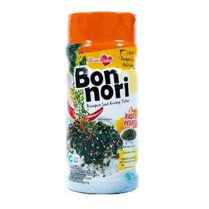 Cek Halal McDonalds Bumbu Siap Pakai Rasa Nori Pedas (Spicy Nori)