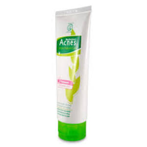 Cek Halal Mentholatum Acnes Acnes Natural Care Complete White Face Wash