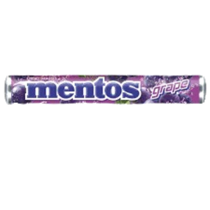 Cek Halal Mentos Kembang Gula Rasa Anggur