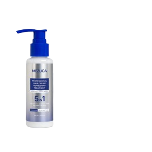 Cek Halal Mezuca Professional Hair Cream Refreshing Treatment