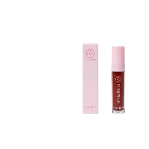 Cek Halal Minipink Iconic Matte Lip Cream - 01 Love Vibes