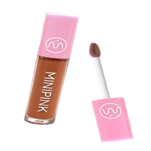 Cek Halal Minipink Iconic Matte Lip Cream - 03 Autumn Dawn