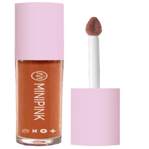 Cek Halal Minipink Iconic Matte Lip Cream - 05 Dream Mimosa