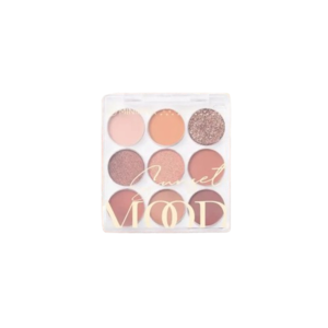 Cek Halal Minipink Sunset Mood Eyeshadow Palette - 01 Golden Hour