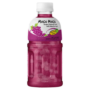 Cek Halal Mogu Mogu Minuman Rasa Anggur Dengan Nata De Coco