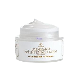 Cek Halal Moicare Underarm Brightening Cream