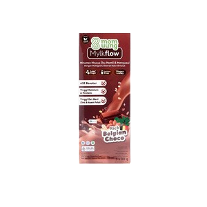 Cek Halal Mom Uung Mylkflow Minuman Khusus Ibu Menyusui Rasa Coklat