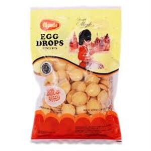 Cek Halal Monde Biskuit ( Egg Drop )