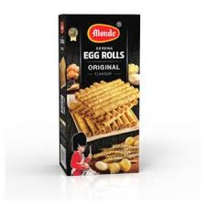Cek Halal Monde Egg Roll