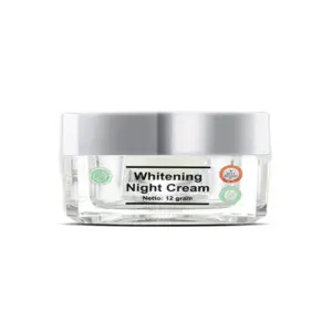 Cek Halal Ms Glow Beauty Whitening Night Cream