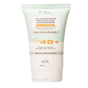 Cek Halal My Ella Skin Care UV Intensive Protector Sunscreen SPF 40+
