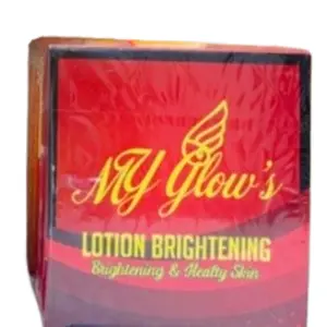 Cek Halal My Glow's Lotion Brightening