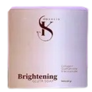 Cek Halal My Skoonheid Brightening Gluta Soap