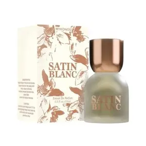 Cek Halal Mykonos Satin Blanc Extrait De Parfum