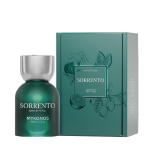 Cek Halal Mykonos Sorrento Extrait De Parfum