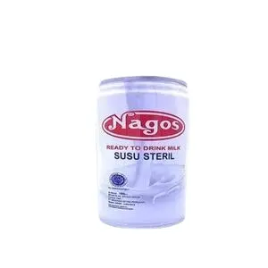 Cek Halal Nagos Susu Steril