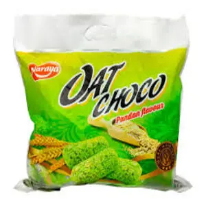 Cek Halal Naraya Oat Rasa Pandan
