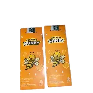 Cek Halal Naturanest Childrens Honey Minuman Madu