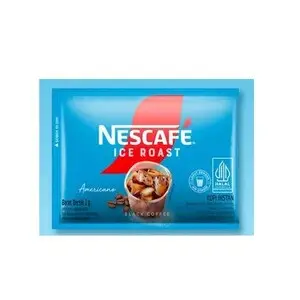 Cek Halal Nescafe Kopi Instan (Ice Roast)