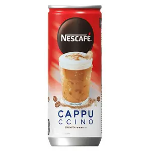 Cek Halal Nescafe Minuman Kopi Susu (Cappuccino)