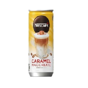 Cek Halal Nescafe Minuman Kopi Susu (Caramel Macchiato)
