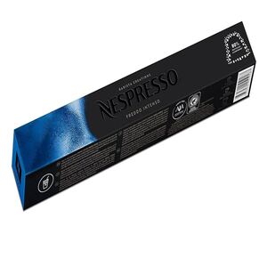 Cek Halal Nespresso Kopi Bubuk (Barista Creations Freddo Intenso)
